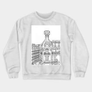 Felix Potin Paris Crewneck Sweatshirt